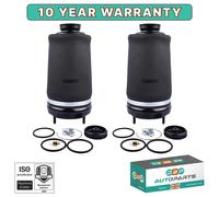 2PCS Anteriore Aria Sospensione Molla Airbag per Mercedes Classe Gl (X164) CDI