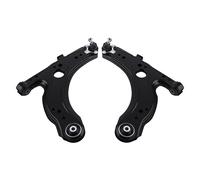 2PCS Anteriore Braccetti Controllo Sospensione for VW Audi Seat Skoda 1J0407151C