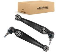 2PCS ANTERIORE BRACCETTI SOSPENSIONE ASSE FOR BMW X5 (E70) X6 (E71, E72) 2007-13
