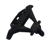 2Pcs Anteriore e Posteriore Paraurti SJ05/06 per Xinlehong Q901 Q902 Q903 9130