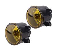 2pcs Anteriore Fendinebbia anteriore lampadina fit for Ford Honda Nissan Subaru