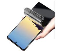 2pcs Anti-spia Pellicola idrogel per Samsung Galaxy A56 5G 6.7" Sensibile Privacy Protezione dello schermo Prova alle esplosioni Pellicola protettiva flessibile TPU Anti-Peeping