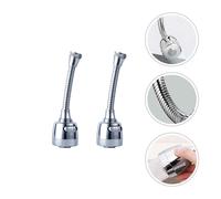 2pcs Anti-splash rotating rubinetto filtro rubinetto uso domestico rubinetto