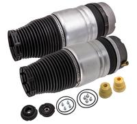 2PCS Aria Sospensconi Molla Borsa for Audi Porsche VW Q7 Cayenne 955 Anteriore