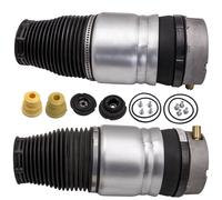 2PCS Aria Sospensconi Molla Borsa for Audi Porsche VW Q7 Cayenne 955 Anteriore