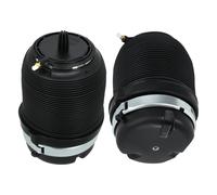 2pcs Aria Sospensioni Molla Borsa for for Audi A6/avant C6 4F 4F0598001