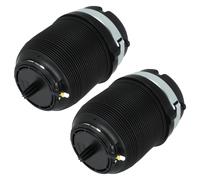 2pcs Aria Sospensioni Molla Borsa for for Audi A6/avant C6 4F 4F0598001