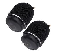 2pcs Aria Sospensioni Molla Borsa for for Audi A6/avant C6 4F 4F0598001