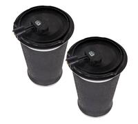2PCS Aria Sospensioni Molla Borsa Posteriore for Land Rover Range Rover P38a V8