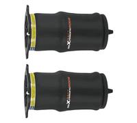 2pcs Aria Sospensioni Molla Borsa posteriore for MERCEDES BENZ w639 6393280301