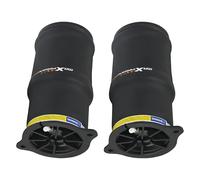 2pcs Aria Sospensioni Molla Borsa posteriore for MERCEDES BENZ w639 6393280301