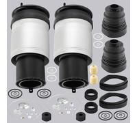 2pcs Aria Suspension Bag for Land Rover DISCOVERY IV 4 LR4 Posteriore RPD501030