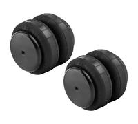 2pcs Aria Suspension Molla Borsa Standard 2500 1/2 "npt Single Port Heavy Duty