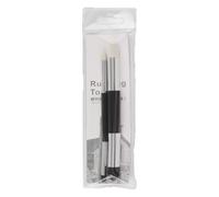 2Pcs Art Soft Oil Pastel Blending Washable Sketch Rubbing Sponge Brush Reusable Drawing Double Tip Pen Artist Pen