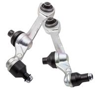 2PCS ASSE ANT SX+ DX INFERIORE BRACCIO POSTERIORE FOR MERCEDES CLASSE CL600 S400