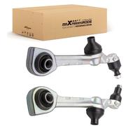 2PCS ASSE ANT SX+ DX INFERIORE BRACCIO POSTERIORE FOR MERCEDES CLASSE CL600 S400