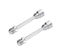 2pcs Asta di Estensione 15cm per Pistola a Spruzzo Senza Aria