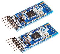 2pcs AT-09 Bluetooth 4.0 Modulo Transceptor BLE CC2540 CC2541 compatible with HM-10 MLT-BT05