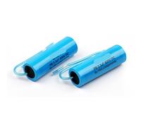 2Pcs Audio Capacitor 400V HIFI Fever Electrodeless Audio Coupling 0.22UF 0.47UF 1UF 1.5UF 2UF 3.3UF 4.7UF 5.6UF 8.2UF 10UF MQXFCZUX(2UF)