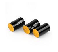 2Pcs Audio Capacitor MXP Audiophile Frequency-Divided Divider 250V/400V 0.22UF 0.68UF 1.5UF 2.2UF 4.7UF 6.8UF 10UF 18UF 22UF AUOQKQUT(250V3.3UF)