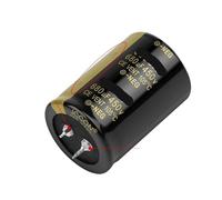 2Pcs Audio Electrolytic Capacitor 160V2200UF 160V1500UF For Audio Hifi Amplifier High Frequency Low Speaker NWPNLXEA(160V2200UF 30x60)