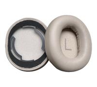 2PCS Auricolari in proteica oro per cuffie per shure AONIC40 design a scatto