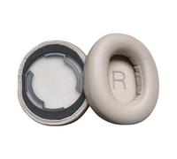 2PCS Auricolari Oro per Cuffie per for shure AONIC 40 Proteine Pelle Comfort