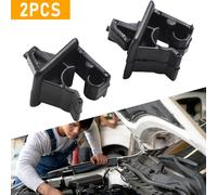 2Pcs Auto Cappuccio Sostegno Holder-Clips for Honda Accord Civic