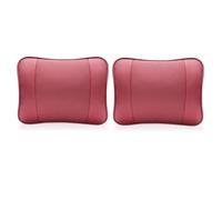 2PCS Auto Cuscino Collo poggiatesta, per BYD Song QIN Han EV Tang DM 2018 Plus BYD Seal U Max ATTO Cuscino Cervicale Supporto Collo Regolabile Confortevoli Traspiranti Accessori,C
