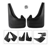 2PCS Auto Parafanghi Universale Splash Alta Qualità Protezioni Accessori
