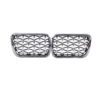 2Pcs Auto Paraurti Anteriore Rene Griglia Della Griglia per E36 3 Serie