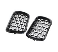 2Pcs Auto Paraurti Anteriore Rene Griglia Della Griglia per E36 3 Serie