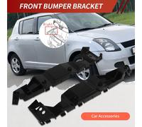 2Pcs Auto Paraurti Anteriore Supporto 71731-63J00 71732-63J00 per Swift