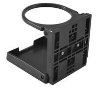 2PCS Auto Porta Bevande Porta Tazza Pieghevole Acqua Bottiglia Coppa Supporto