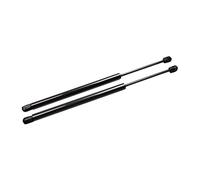 2pcs Auto Portellone Posteriore Boot Struts A Gas Shock Struts Ammortizzatore Di Sollevamento Supporti Per Land Rover Per Freelander 2 2006 2007-2014 JHVVBFWF(Black)