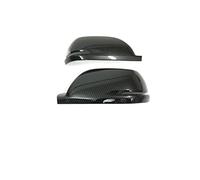 2pcs Auto Posteriore Vista Posteriore Retrovisore Porta Laterale Copertura Dello Specchio Bastone Trim Decorazione Per CRV Per CR-V 2012 2013 2014 2015 2016(Carbon Wrapped corner)