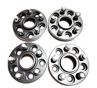 2PCS Auto Ruota Spacer Hub Centric Per Glof Per Per Beetle Per Per Jetta Per Eurovan