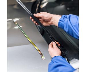 2pcs Auto Sostituzione del parabrezza del parabrezza compatibile con J10 JJ10