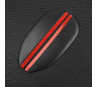 2PCS Auto specchietto retrovisore Copertura Antipioggia, per Mercedes-Benz Mercedes-EQ EQA EQB EQC EQS 250 300 350 400 580 450+ Specchio Coperture Antipioggia Impermeabile Accessori