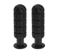 2pcs Bambini Bambini Calcio Handle Durabilità Foosball Sostituzione Desk Accessori Tavolo