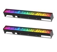 2PCS Barra LED 150W 666-LEDs Luci a Pixel Wallwasher Proiettore Luce Effetto per Discoteca Party Bar Club Scena