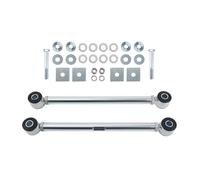 2PCS BARRE PANHARD STRUT POSTERIORI REGOLABILI FOR CHEVROLET CORVETTE 1963-1979
