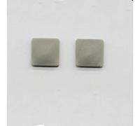 2pcs Base Base Base Base Piedi In Gomma Per ASUS U303l U303LN UX303 UX303LN UX303L -Grigio