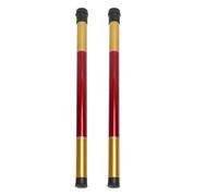 2pcs Baton Holding Boxes che conduce le bastoncini per tubi di stoccaggio