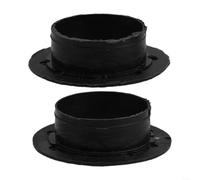 2PCS BB Thread Movimento inferiore per la bicicletta copertura guscio polvere per la protezione per sostenere la durata a lungo termine (A)