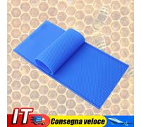2pcs Beeswax Sheet Mold Silicone Beeswax Mold Soft Beeswax Making Tool (Blue) IT