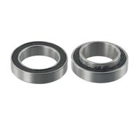 2Pcs Bicicletta Bottom-Bracket MR22237 ＋ MR2437H8-2RS Cuscinetti Per For-Sram