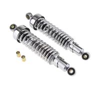2pcs Bicicletta Posteriore Shock Absorber - Mountain Bike Paraurti Posteriore
