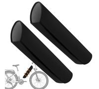 2pcs bicycleFrame Battery Cover, Electric bicycleBattery Cover 245 Grams