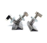 2pcs Bidirezionale Estrattore Ammaccattura Guarnizione Auto Ammaccature Pullover